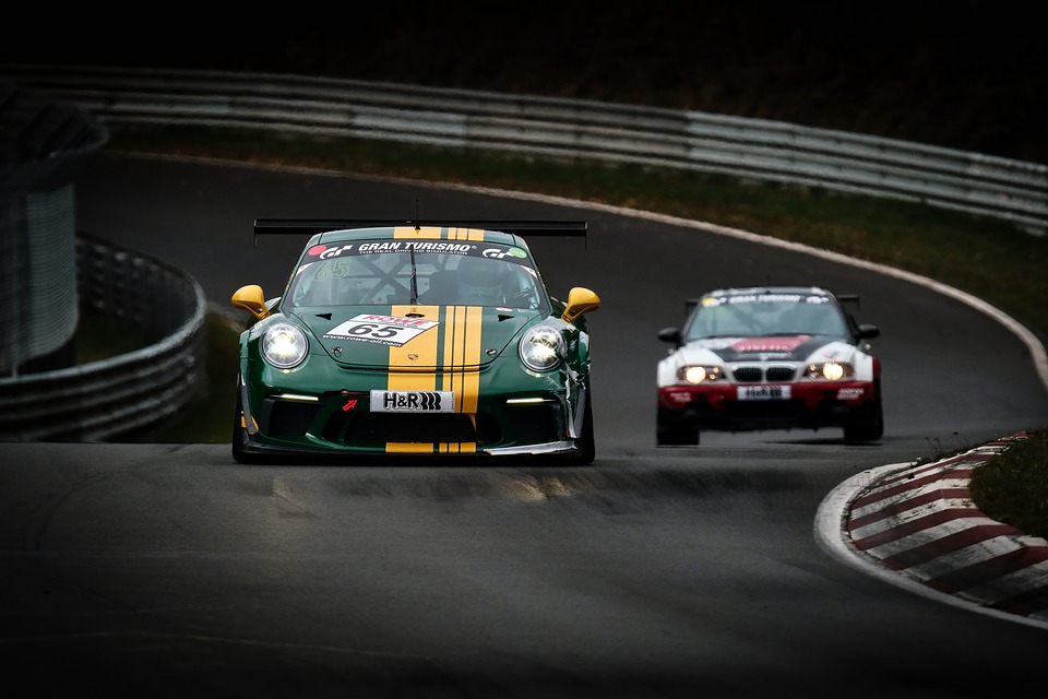 Read more about the article Brooke Double R – Racer-like sports car